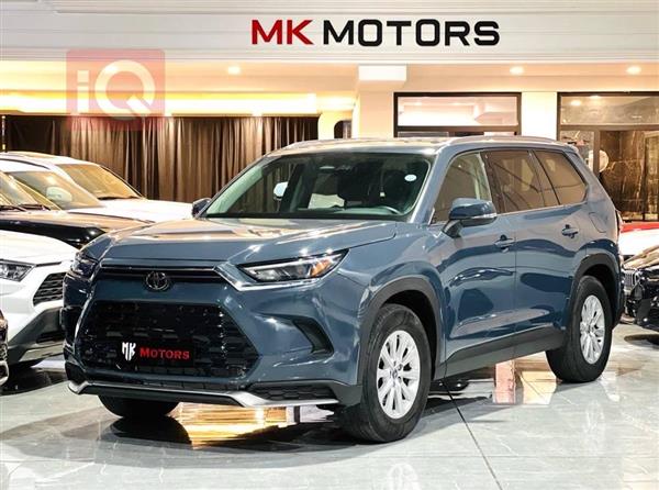 تويوتا جراند هايلاندر 2024 للبيع في العراق - دهوك